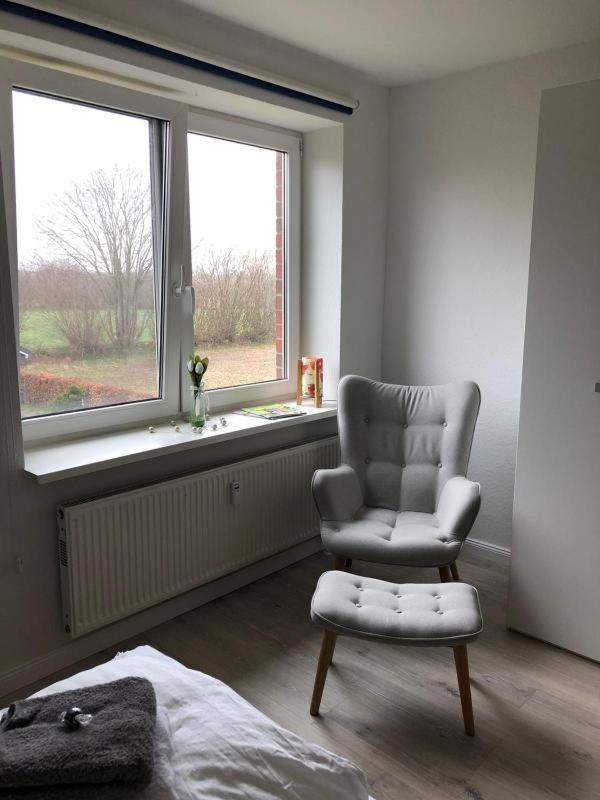 Mome Appartment Gross Ronnau Esterno foto