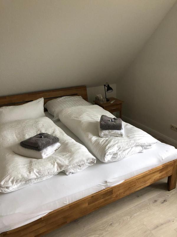 Mome Appartment Gross Ronnau Esterno foto